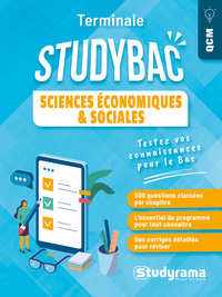Image de Sciences économiques et sociales - Terminale