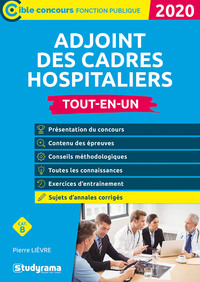 Image de Ajoint des cadres hospitaliers 2020