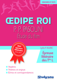 Picture of Oedipe roi de P.P. Pasolini - Etude du film