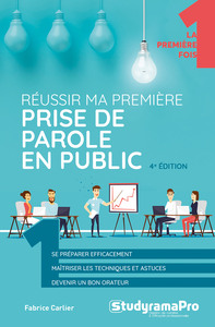 Picture of Réussir ma première prise de parole en public