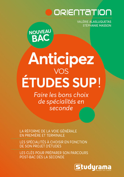 Picture of Anticipez vos études sup !