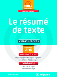 Image de Le résumé de texte