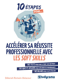 Image de Accélérer sa réussite professionnelle avec les soft skills