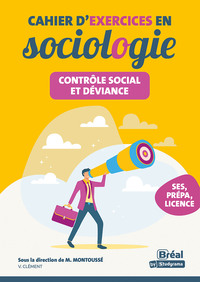 Picture of Contrôle social et déviance –  Cahier d'exercices en sociologie