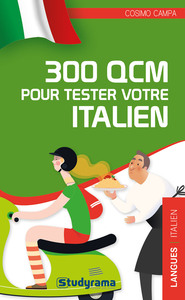 Image de 300 qcm pour tester votre italien