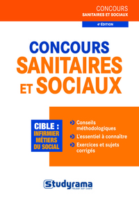Image de Concours sanitaires et sociaux
