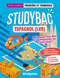 Image de Espagnol (LVB) - Première et terminale
