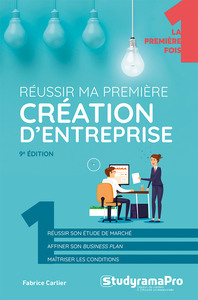Image de Réussir ma première création d'entreprise