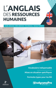 Image de L'anglais des ressources humaines