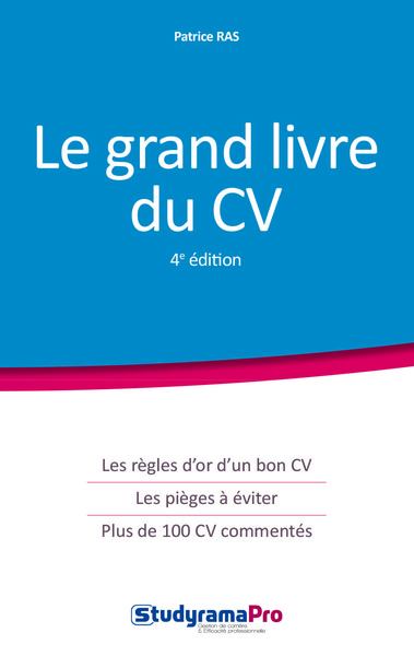 Image de Le grand livre du cv