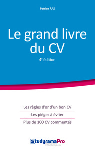 Image de Le grand livre du cv