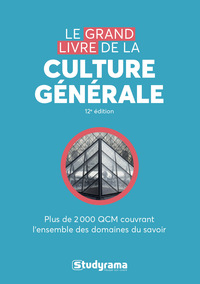 Picture of Le grand livre de la culture générale