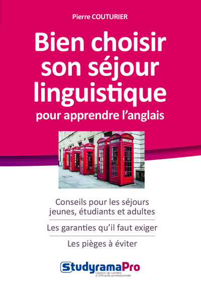 Picture of Bien choisir son séjour linguistique pour apprendre l'anglais