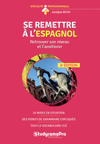 Image de Se remettre à l'espagnol