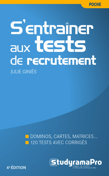 Picture of S'entraîner aux tests de recrutement