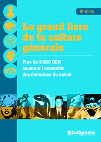 Picture of Grand livre de la culture générale
