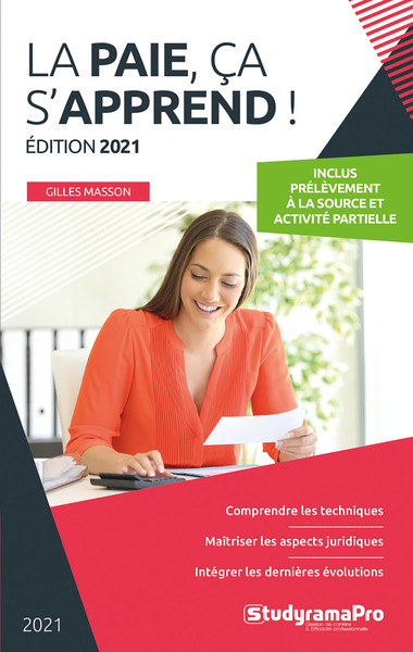 Picture of La paie ça s'apprend (Pack)