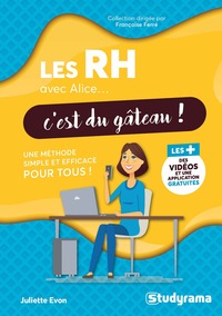 Picture of Les RH avec Alice... c'est du gâteau !