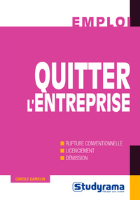 Image de Quitter l'entreprise