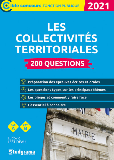 Image de Les collectivités territoriales 2021