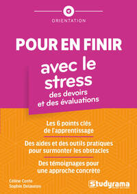 Image de Pour en finir avec le stress des devoirs et des évaluations