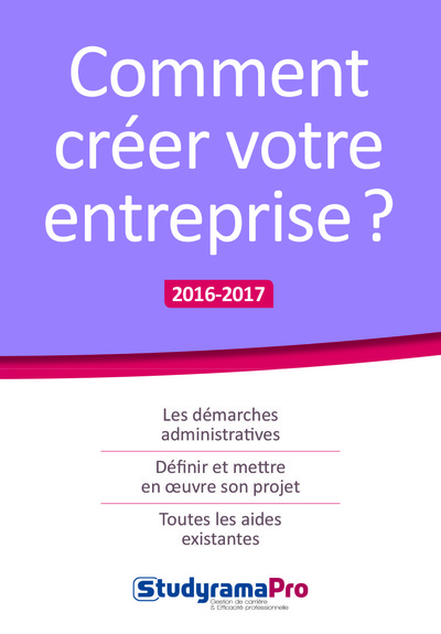 Picture of Comment créer votre entreprise ?