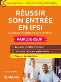Picture of Réussir son entrée en IFSI