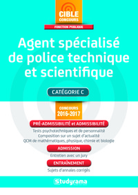 Image de Agent spécialisé de police technique et scientifique