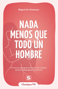 Picture of Nada menos que todo un hombre
