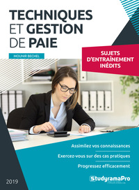 Image de Techniques et gestion de paie