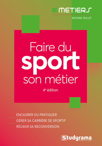 Image de Faire du sport son métier