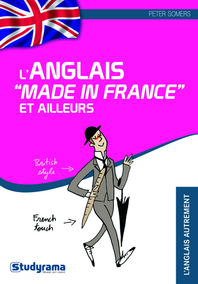 Picture of L'anglais made in france et ailleurs