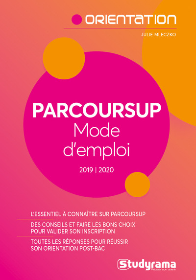 Image de Parcoursup Mode d'emploi