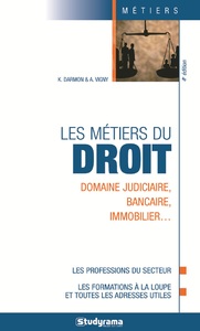Picture of Les métiers du droit