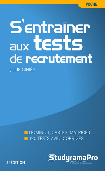 Picture of S'entraîner aux tests de recrutement