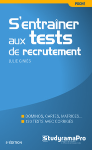 Picture of S'entraîner aux tests de recrutement