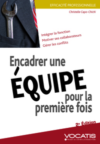 Image de Encadrer une équipe pour la première fois
