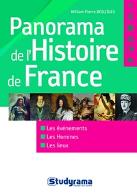 Picture of Panorama d'Histoire de France