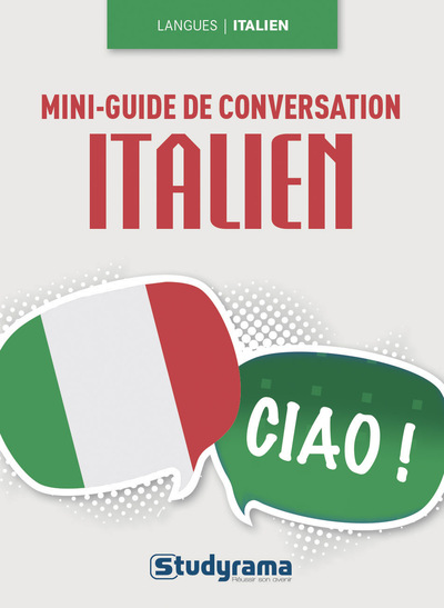Image de Mini guide de conversation - Italien
