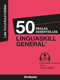 Picture of 50 règles essentielles - Linguaskill general