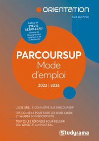 Picture of Parcoursup - Mode d'emploi