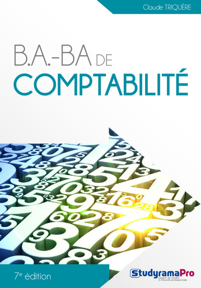 Picture of B.A.-BA de comptabilité