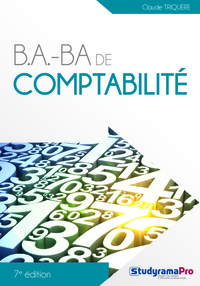 Picture of B.A.-BA de comptabilité