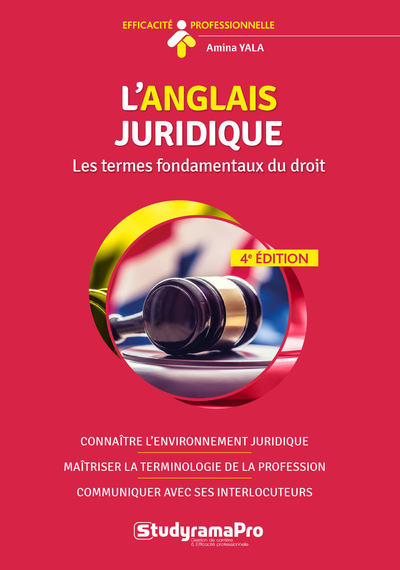 Image de L'anglais juridique