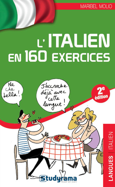 Picture of L'italien en 160 exercices