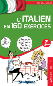 Picture of L'italien en 160 exercices