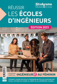 Picture of Réussir les écoles d'ingénieurs