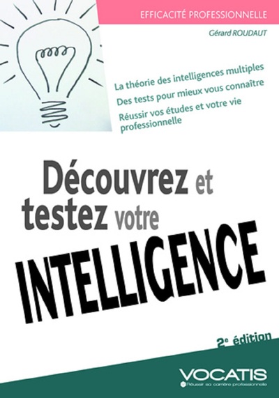 Picture of Découvrez et testez votre intelligence