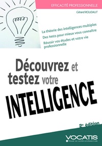 Picture of Découvrez et testez votre intelligence