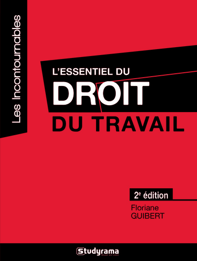 Picture of L'essentiel du droit du travail